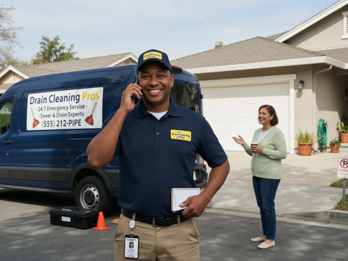 Drain Cleaning Ethel, WV FAQs