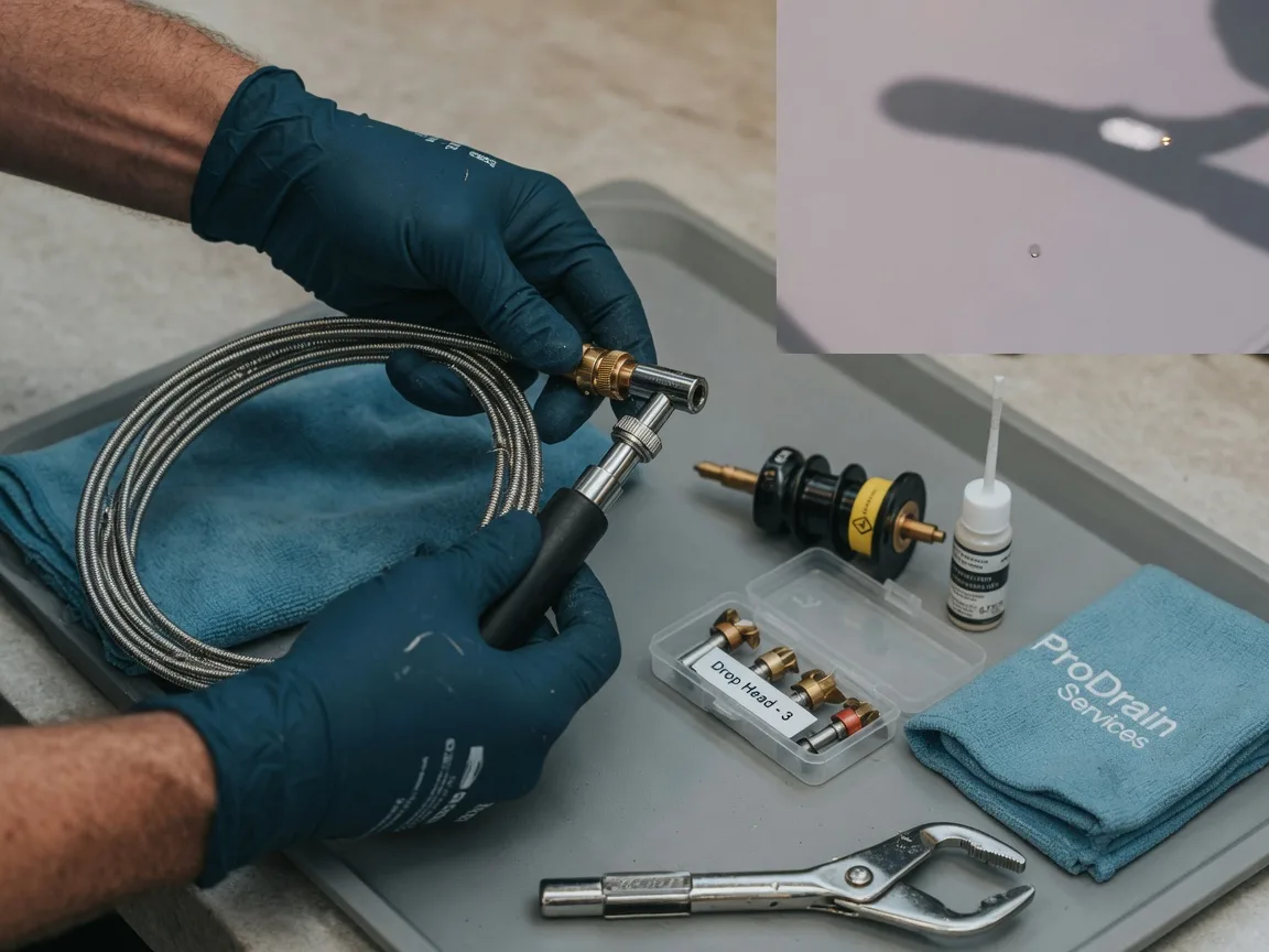 Why choose Drain Cleaning in Ethel, WV